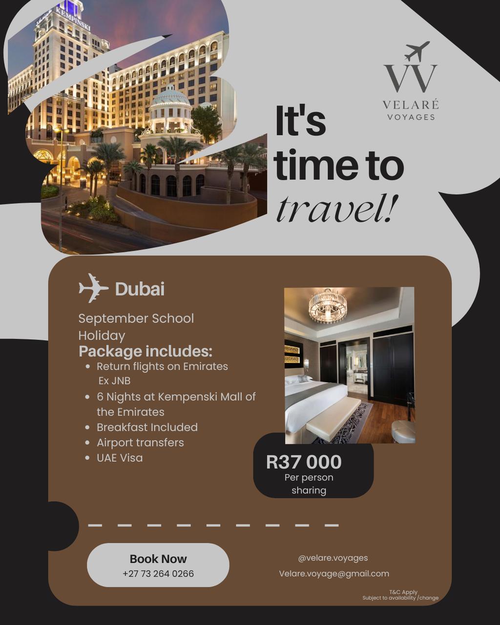 Dubai Package 2